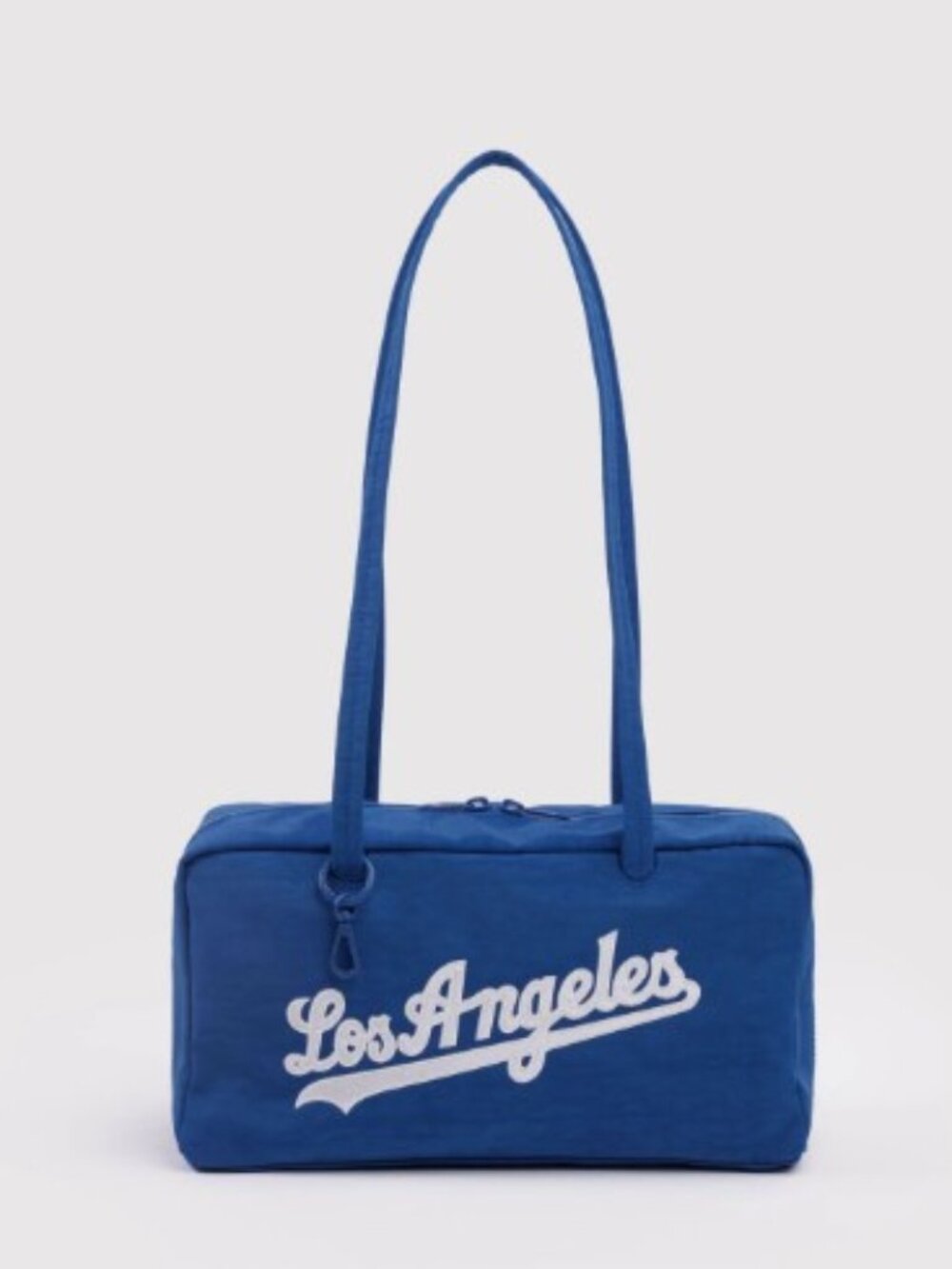 BAGGU x MLB - Nylon Bowler Bag - Los Angeles Dodgers